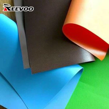 Ognioodporna tkanina powlekana PVC Carport Materiał Plandeka Rolka do namiotu