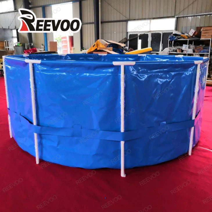 Rolnictwo Zbiornik do hodowli ryb