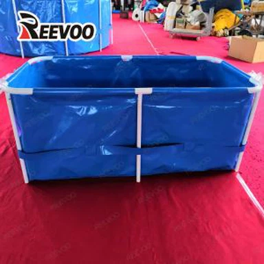 2 * 1 * 0,7 m Fish Tank