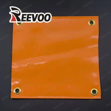 Wytrzymała plandeka z PVC na przyczepę