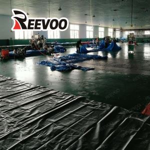 Yard PE Tarp Cover