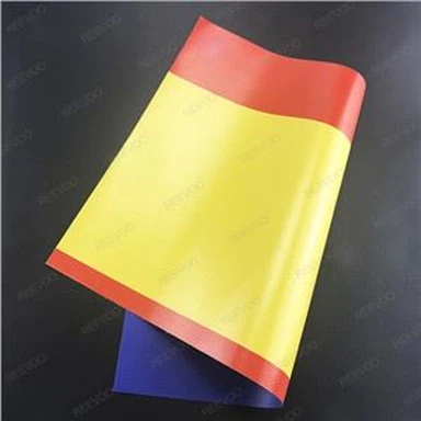 Tkanina plandekowa laminowana PCV