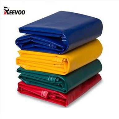 Ognioodporna plandeka PCV