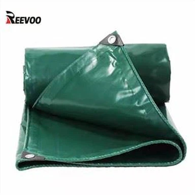 Wodoodporna plandeka powlekana PVC